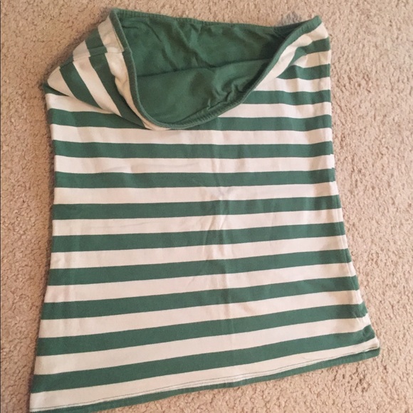 Medium reversible halter top. Maurice’s brand - Picture 5 of 7